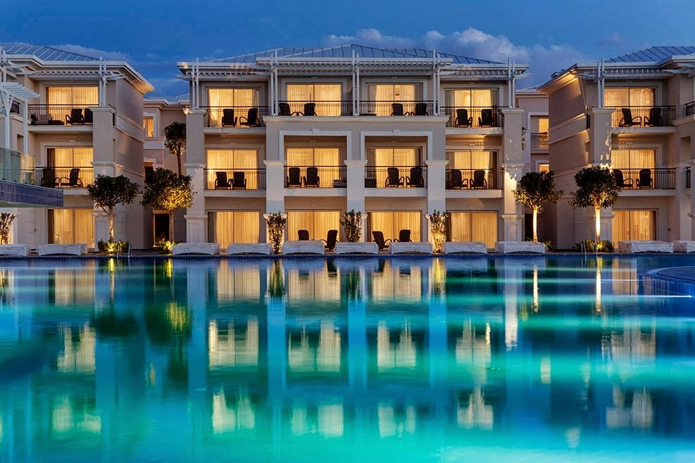 imagini hotel TITANIC BELEK